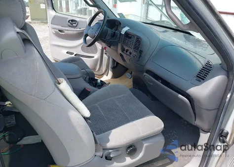 2001 Ford F-150 Lariat/Xl/Xlt from USA, damaged, VIN 1FTRX17WX1KA28249